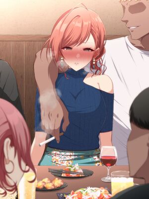 [えるう]お持ち帰りされる夏葉(表情、ハメ撮り、テキスト有無差分15枚)[個人翻譯]_07