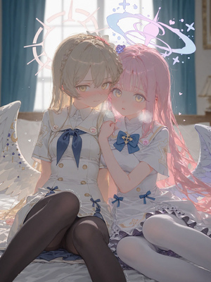 NFFA&nbsp;&nbsp;聖園ミカ 百合園セイア 桐藤ナギサ_002_1_2