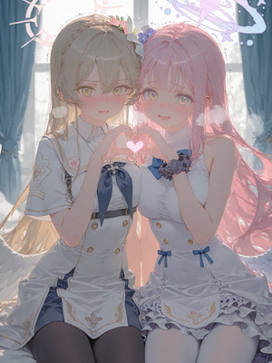 NFFA&nbsp;&nbsp;聖園ミカ 百合園セイア 桐藤ナギサ_004_1_4