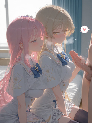 NFFA&nbsp;&nbsp;聖園ミカ 百合園セイア 桐藤ナギサ_007_1_7