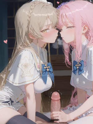 NFFA&nbsp;&nbsp;聖園ミカ 百合園セイア 桐藤ナギサ_014_1_14