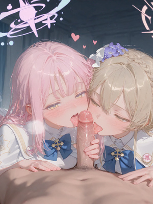 NFFA&nbsp;&nbsp;聖園ミカ 百合園セイア 桐藤ナギサ_016_1_16