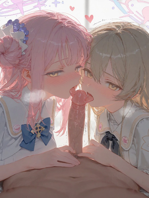 NFFA&nbsp;&nbsp;聖園ミカ 百合園セイア 桐藤ナギサ_019_1_19