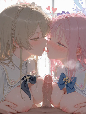 NFFA&nbsp;&nbsp;聖園ミカ 百合園セイア 桐藤ナギサ_025_1_25