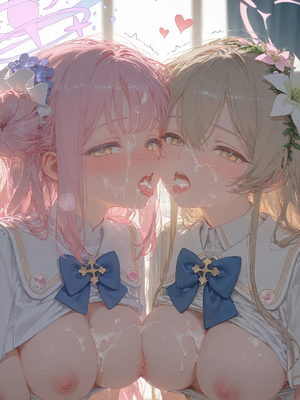 NFFA&nbsp;&nbsp;聖園ミカ 百合園セイア 桐藤ナギサ_033_1_33