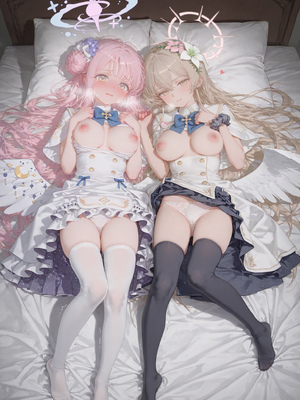 NFFA&nbsp;&nbsp;聖園ミカ 百合園セイア 桐藤ナギサ_035_1_35