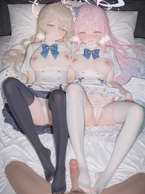 NFFA&nbsp;&nbsp;聖園ミカ 百合園セイア 桐藤ナギサ_048_1_48