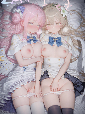 NFFA&nbsp;&nbsp;聖園ミカ 百合園セイア 桐藤ナギサ_052_1_52