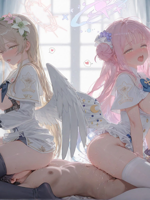 NFFA&nbsp;&nbsp;聖園ミカ 百合園セイア 桐藤ナギサ_074_1_74