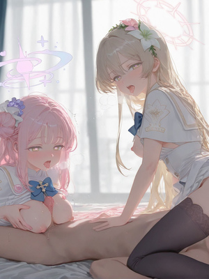 NFFA&nbsp;&nbsp;聖園ミカ 百合園セイア 桐藤ナギサ_075_1_75