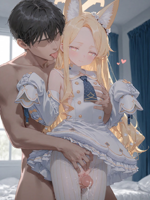 NFFA&nbsp;&nbsp;聖園ミカ 百合園セイア 桐藤ナギサ_098_1_98