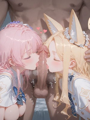 NFFA&nbsp;&nbsp;聖園ミカ 百合園セイア 桐藤ナギサ_155_1_155