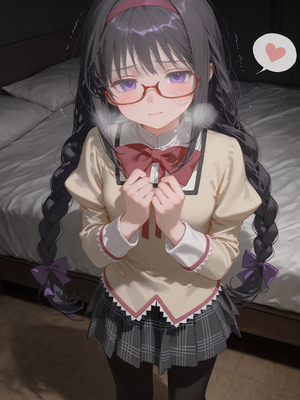 NFFA  暁美ほむら