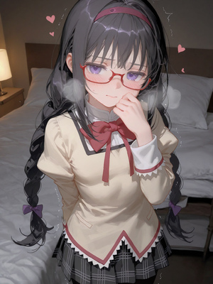 NFFA&nbsp;&nbsp;暁美ほむら_002_1_2