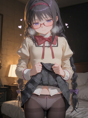 NFFA&nbsp;&nbsp;暁美ほむら_003_1_3