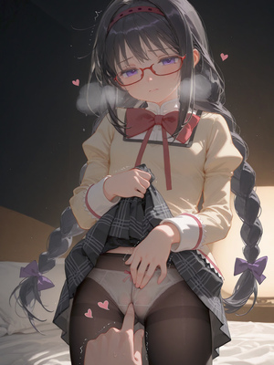 NFFA&nbsp;&nbsp;暁美ほむら_005_1_5