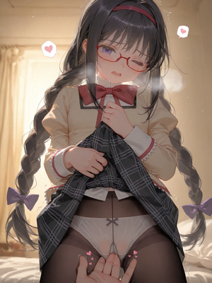 NFFA&nbsp;&nbsp;暁美ほむら_009_1_9