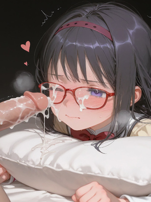 NFFA&nbsp;&nbsp;暁美ほむら_047_1_48