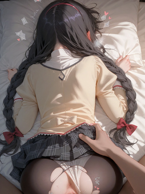 NFFA&nbsp;&nbsp;暁美ほむら_064_1_65