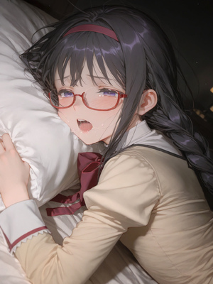 NFFA&nbsp;&nbsp;暁美ほむら_066_1_67