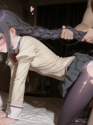 NFFA&nbsp;&nbsp;暁美ほむら_070_1_71