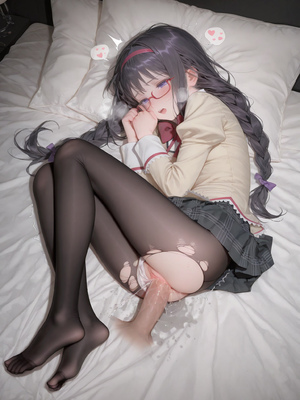 NFFA&nbsp;&nbsp;暁美ほむら_076_1_77