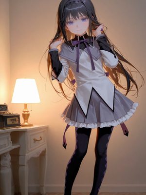 NFFA&nbsp;&nbsp;暁美ほむら_087_1_87