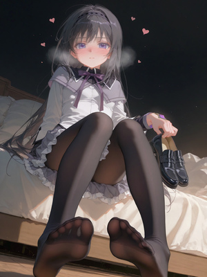 NFFA&nbsp;&nbsp;暁美ほむら_088_1_88