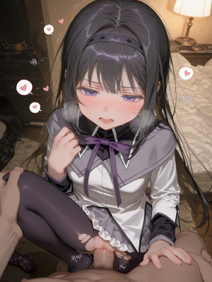 NFFA&nbsp;&nbsp;暁美ほむら_111_1_111