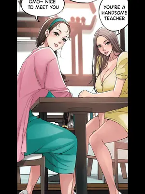 CITY MILFS／Uncensored ch.1-50 [Ongoing]_01_37