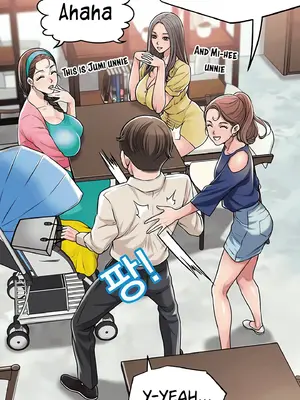 CITY MILFS／Uncensored ch.1-50 [Ongoing]_01_38