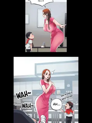 CITY MILFS／Uncensored ch.1-50 [Ongoing]_01_52