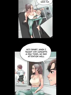 CITY MILFS／Uncensored ch.1-50 [Ongoing]_02_32