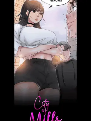 CITY MILFS／Uncensored ch.1-50 [Ongoing]_02_61