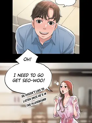 CITY MILFS／Uncensored ch.1-50 [Ongoing]_09_18