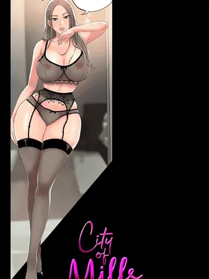 CITY MILFS／Uncensored ch.1-50 [Ongoing]_09_45
