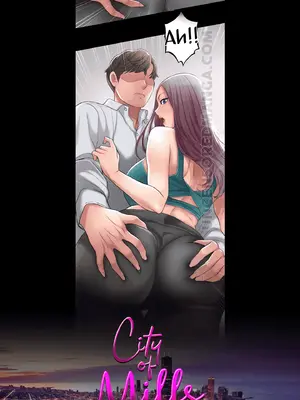 CITY MILFS／Uncensored ch.1-50 [Ongoing]_15_44