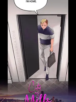 CITY MILFS／Uncensored ch.1-50 [Ongoing]_16_46