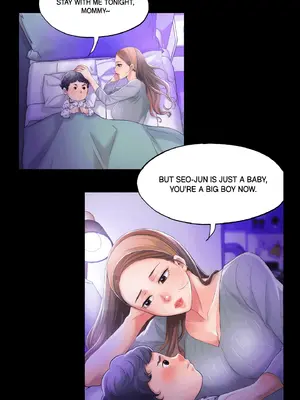 CITY MILFS／Uncensored ch.1-50 [Ongoing]_18_34