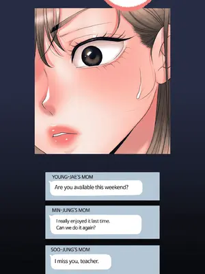 CITY MILFS／Uncensored ch.1-50 [Ongoing]_19_20