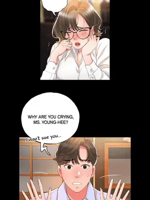 CITY MILFS／Uncensored ch.1-50 [Ongoing]_19_24