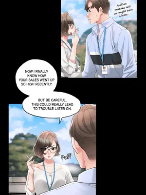 CITY MILFS／Uncensored ch.1-50 [Ongoing]_21_17