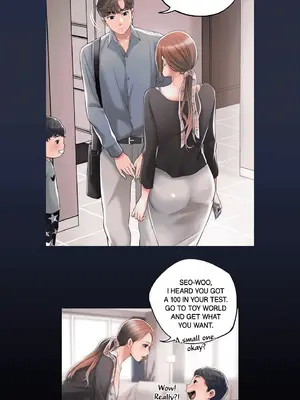 CITY MILFS／Uncensored ch.1-50 [Ongoing]_22_03