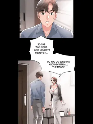 CITY MILFS／Uncensored ch.1-50 [Ongoing]_22_09