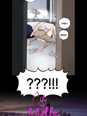 CITY MILFS／Uncensored ch.1-50 [Ongoing]_30_46