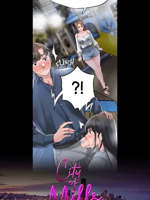 CITY MILFS／Uncensored ch.1-50 [Ongoing]_43_42