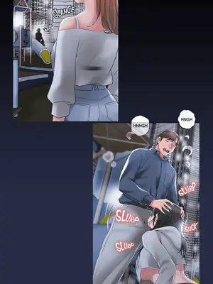 CITY MILFS／Uncensored ch.1-50 [Ongoing]_44_04