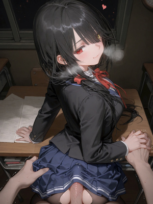 NFFA&nbsp;&nbsp;時崎狂三_021_1_21