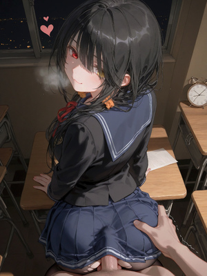 NFFA&nbsp;&nbsp;時崎狂三_022_1_22