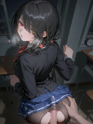 NFFA&nbsp;&nbsp;時崎狂三_023_1_23